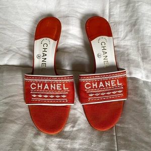 Chanel Sandals